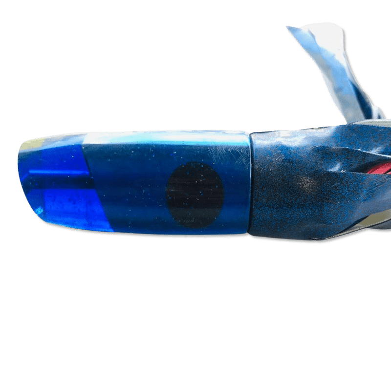 Tanigawa Lures - Strike Magnet!! Tanigawa Lures 14 inch Plunger Skirted in Vinyl - Proven - Used Lures