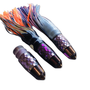 Tanigawa Lures 9+ Bullet 2 Hole - Skirted or Head Only
