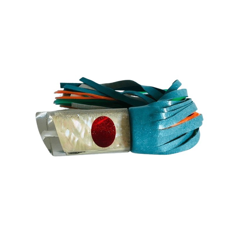 Tantrum Lures - Tantrm Lures XL Tube 14" SUPER TUBE - Vinyl - Like New - Used Lures