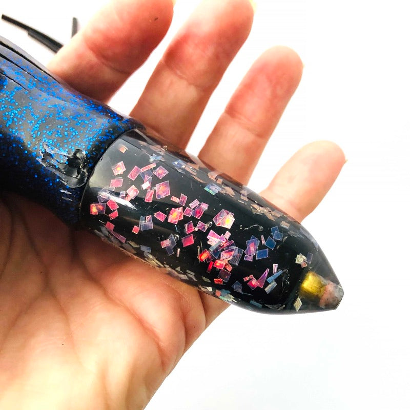 Tsutomu Lures Early Bullet - NICE - Bitten - Pre-Owned