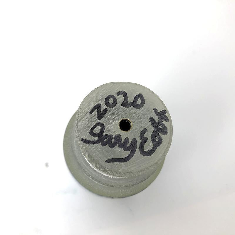 Marlin Magic Lures-Marlin Magic Lures Ruckus Blue over Shell Slabs 12" Delux - New-New Lures