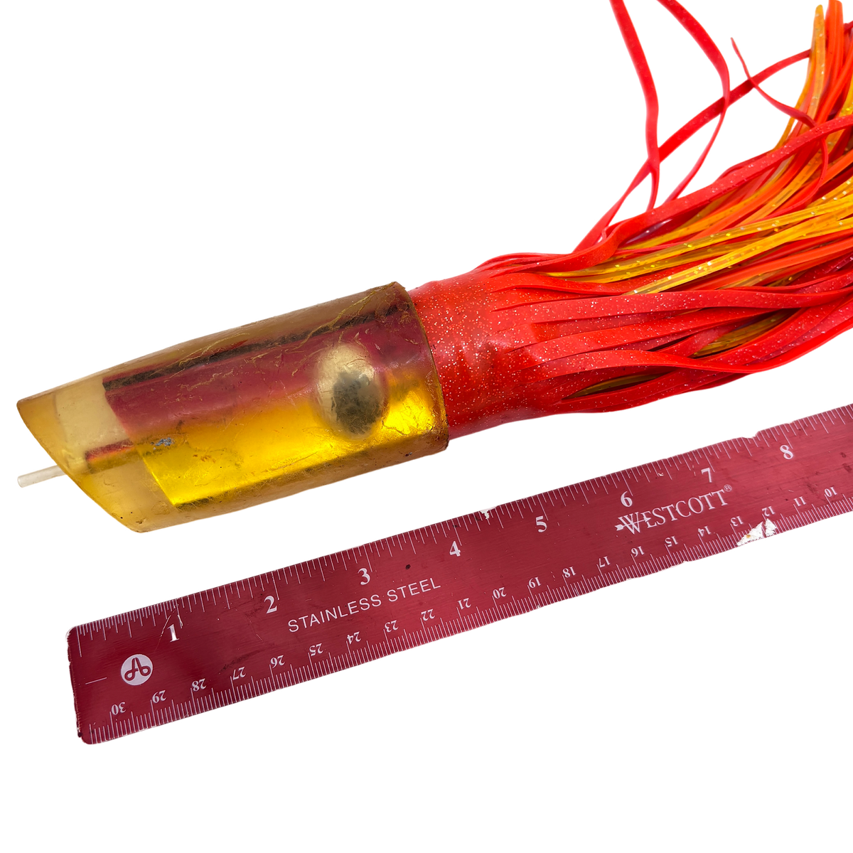 Vintage Zukers Large Straight Runner - ASIS