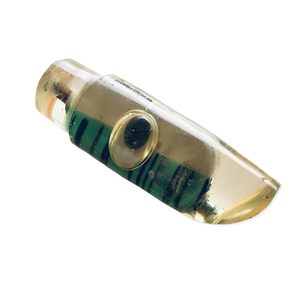 Sevenstrand Lures 12 inch Offset Scoop Green Vintage