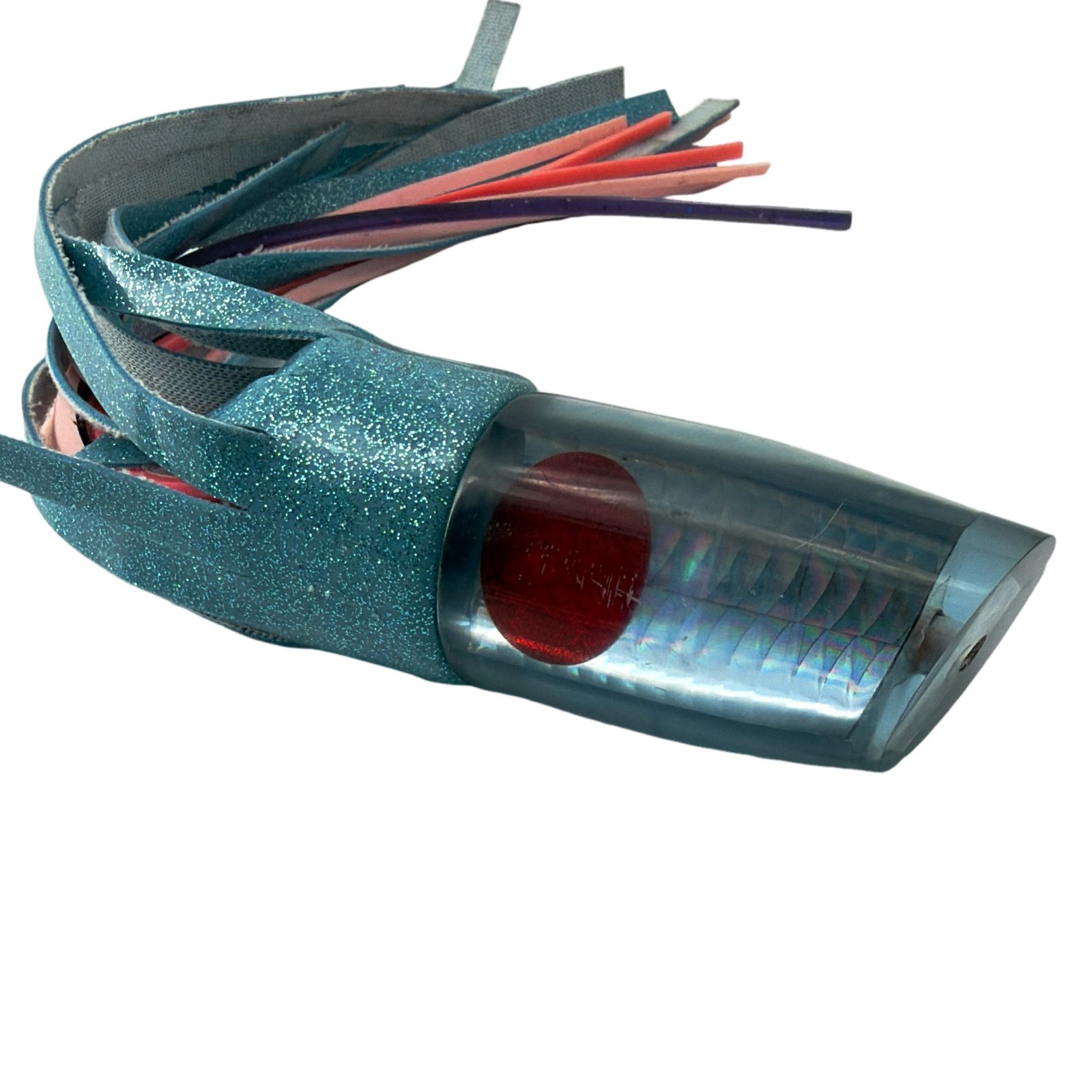 Wes Leslie Lures, Blue, Plunger