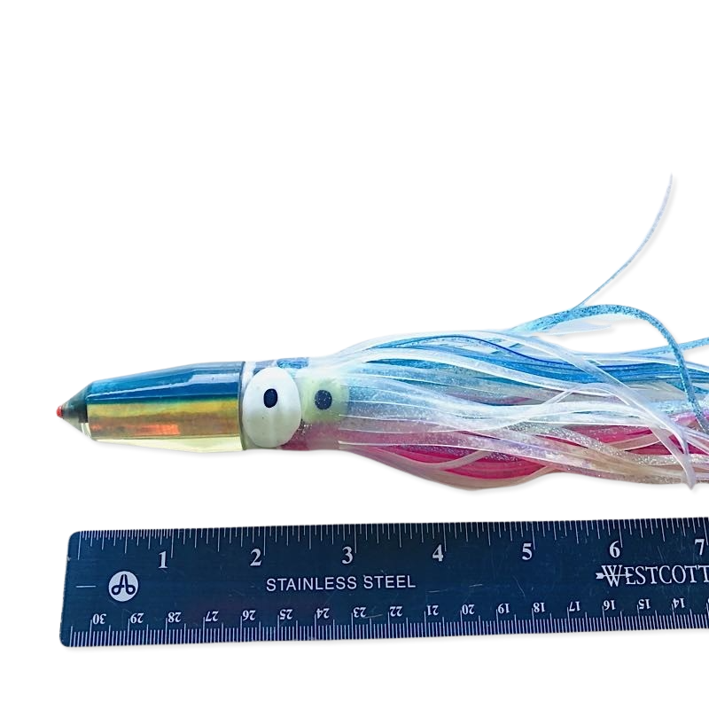 Yo-Zuri Lures Vintage Small Bullet 8 inch As-Is