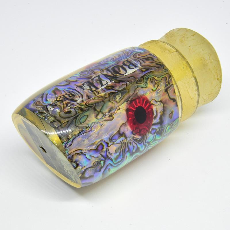 XL Vintage Bonze Lures Plunger - Rizzuto Collection