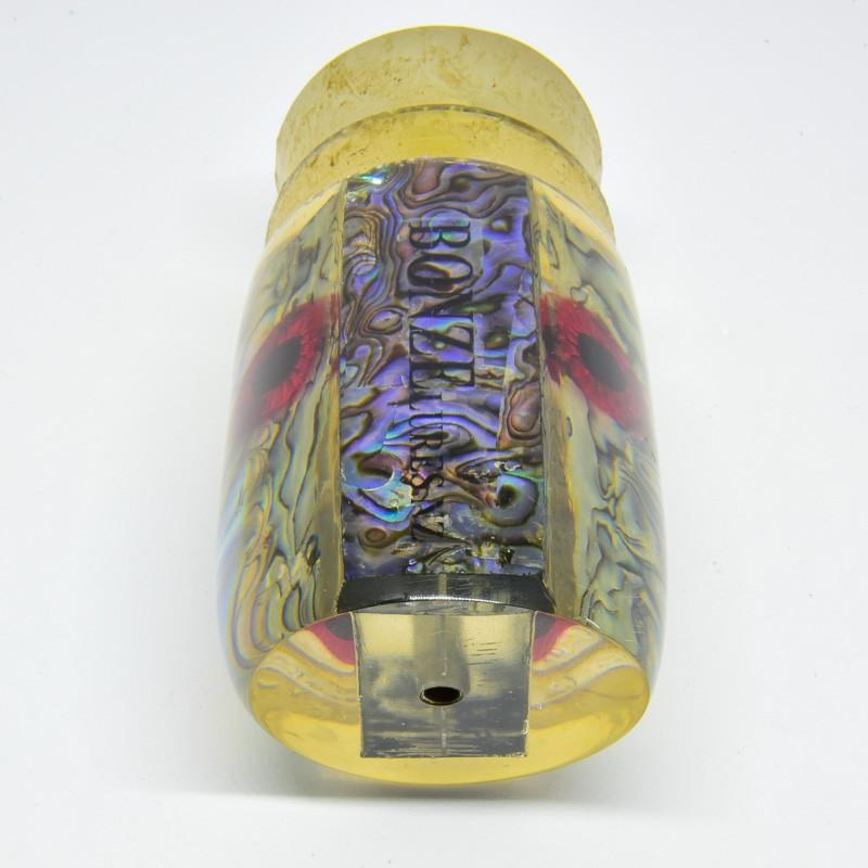 XL Vintage Bonze Lures Plunger - Rizzuto Collection