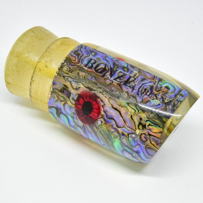 XL Vintage Bonze Lures Plunger - Rizzuto Collection