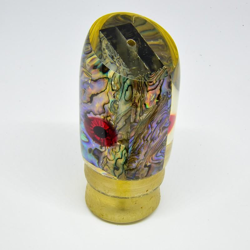 XL Vintage Bonze Lures Plunger - Rizzuto Collection