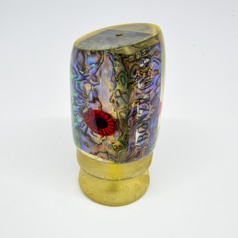 XL Vintage Bonze Lures Plunger - Rizzuto Collection