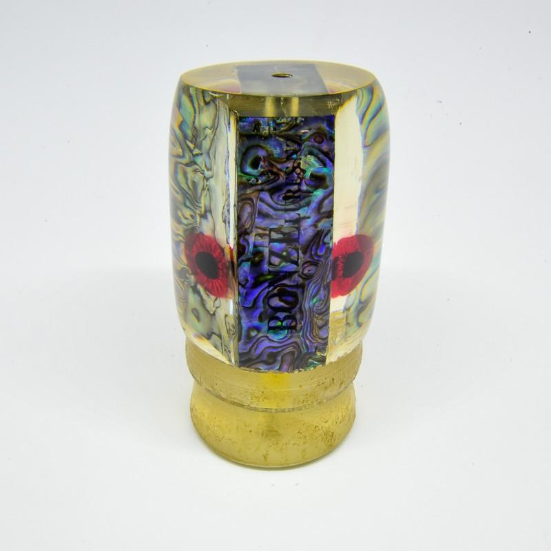 XL Vintage Bonze Lures Plunger - Rizzuto Collection