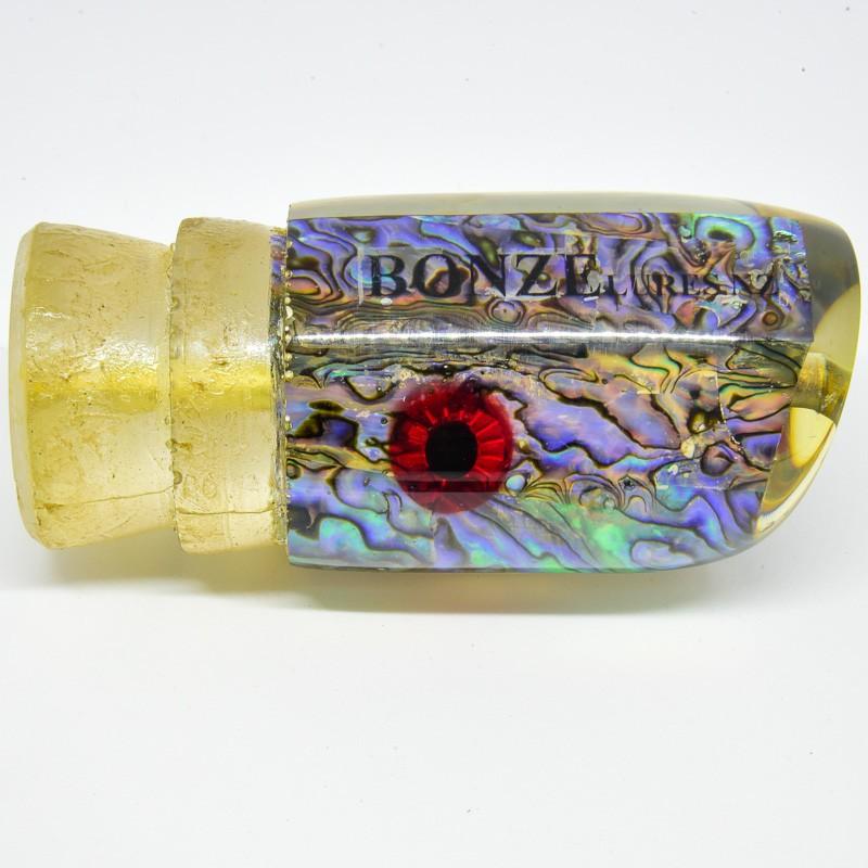 XL Vintage Bonze Lures Plunger - Rizzuto Collection