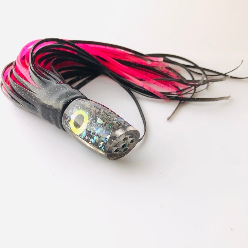 Ali'i Kai Lures -Fish Head Trolling Lures, Jetted Bullets