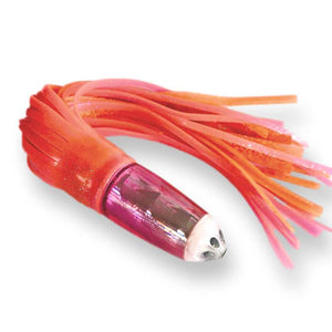 Ali'i Kai Lures  9 " Bullet - 6 Jets!  - Skirted - Like New