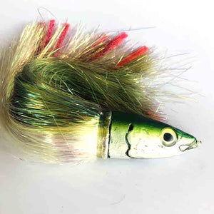 Ali’i Kai Lures Fish Head Scad Opelu 10” - Skirted  - As-Is