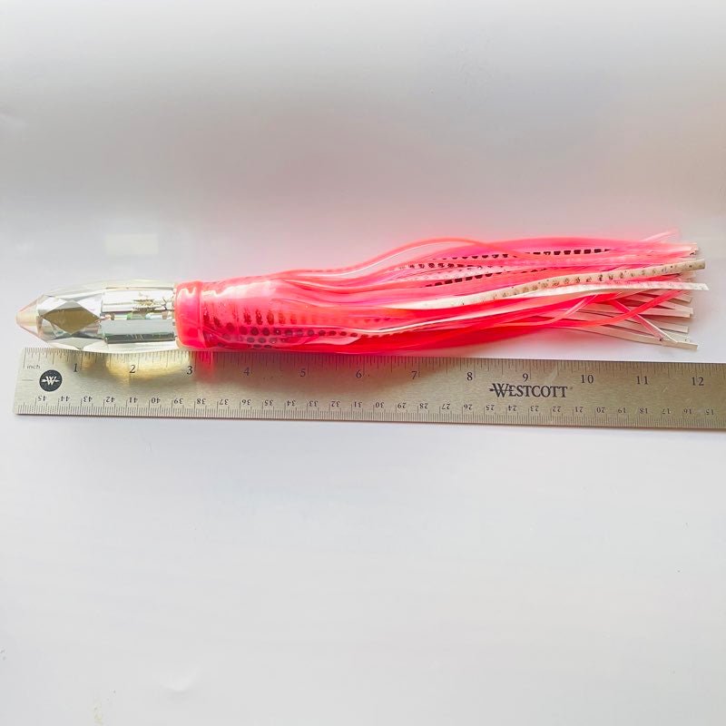 Aloha Lures-Aloha Lures Deep Six 12&quot; - Best Price - Pre-owned-Used Lures