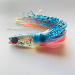 Aloha Lures Super Ninja Logo 8” –Super  Pre-owned