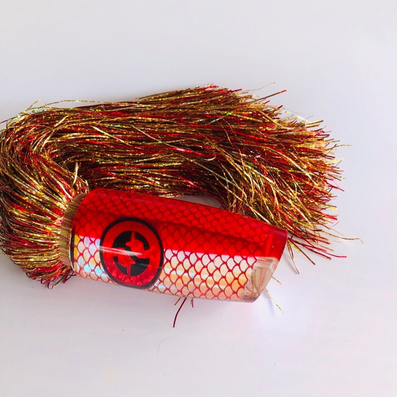 American Custom Lures-American Custom Lures 14" Plunger Moneymaker - Pre-Owned-New Lures