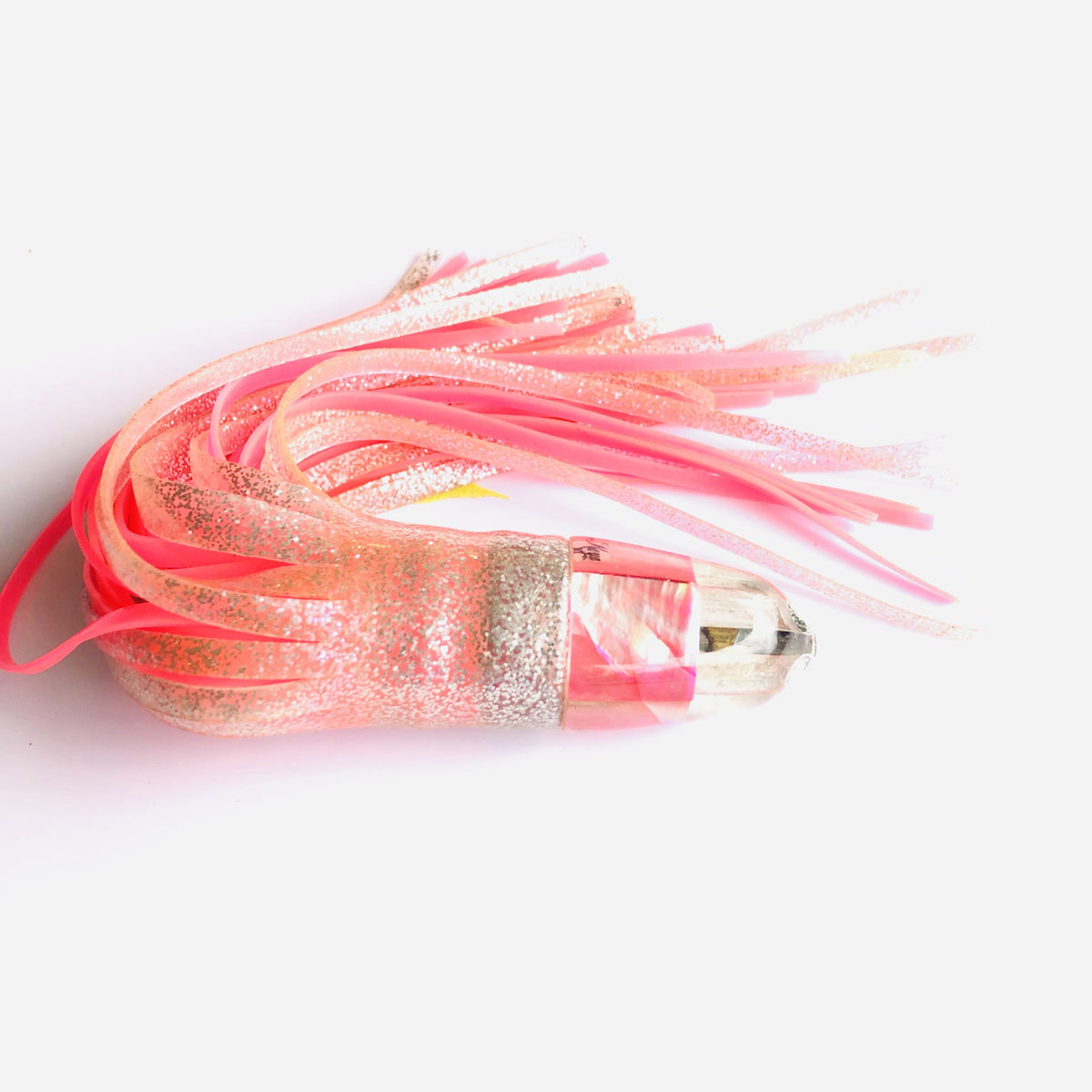 BGLH-Koya Lures Rare 7" Mini AK Bullet Jetted - Pink or Blue-