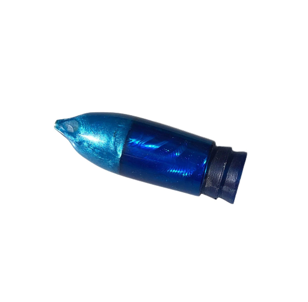 Vintage Lures Billy Ross Vintage Medium Blue Bullet - Like New 12