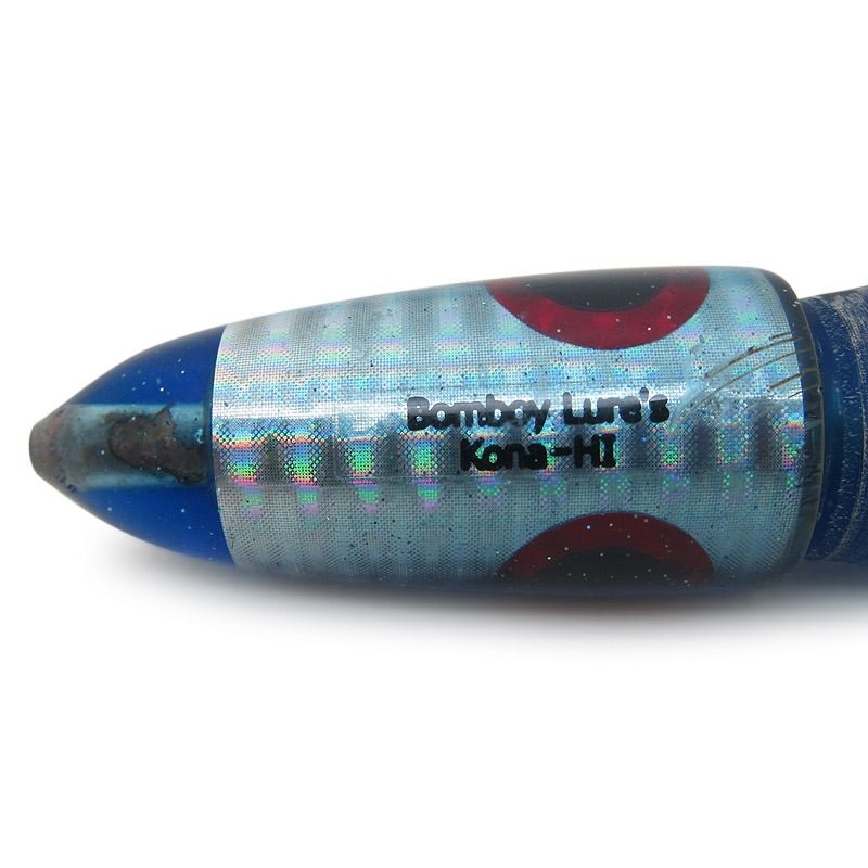 Bomboy Lures-Bill Rash! Bomboy Lures Medium Bullet - Pre-owned-Used