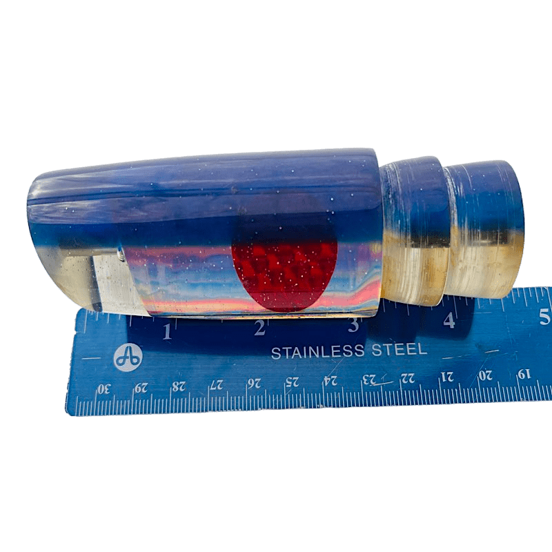 Bomboy Lures-Bomboy Lures Destroyer 14" Slant 10 oz Heavy! - Like New-Used Lures