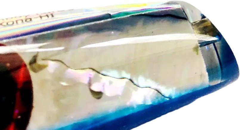 Bomboy Lures-Bomboy Lures Medium Locknutt As-IS - Record Catcher 1258 lb Grander-New Lures
