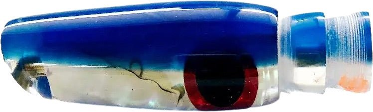 Bomboy Lures-Bomboy Lures Medium Locknutt As-IS - Record Catcher 1258 lb Grander-New Lures