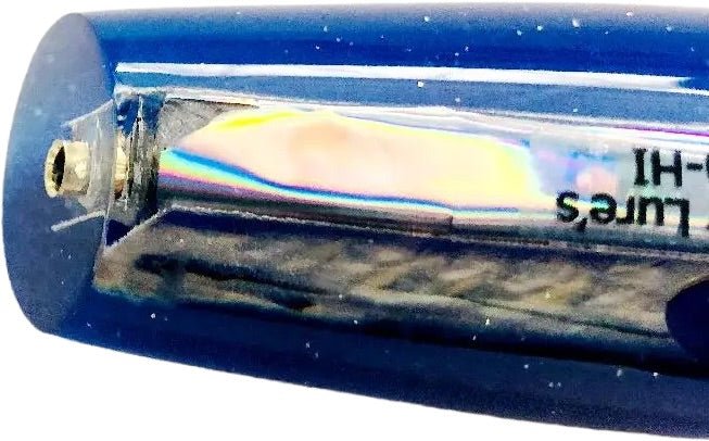 Bomboy Lures-Bomboy Lures Medium Locknutt As-IS - Record Catcher 1258 lb Grander-New Lures