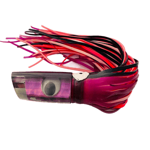 Bomboy Lures Purple Destroyer 14" Slant  12 oz Heavy!  - Like New