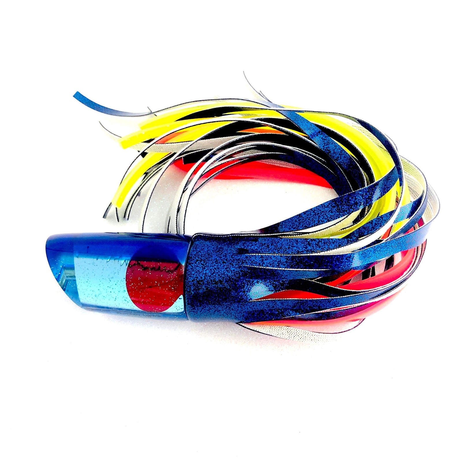 Bomboy Lures-Restock! Don't Leave it to Chance! Guarantee Your Catch! Bomboy Scarface Blue Tint - See the Proof!-New Lures