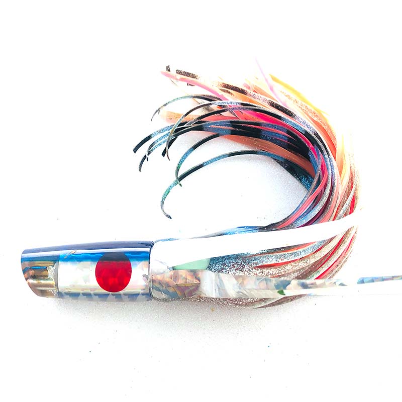 Gary Yamamoto-Gary Yamamoto Lures Jetted 10&quot; Straight Runner - Skirted - Pre-Owned-Used Lures