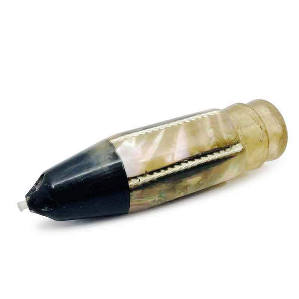 Winfred Ho- Stan Ho Vintage Hawaiian Fishing Lure Shell Bullet - Big ...