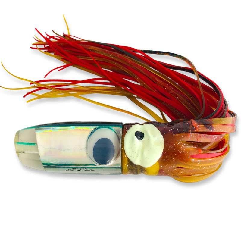 Heavy Tackle - 12 inch, 13 inch, 14 inch, 16 inch 18 inch lures -In Stock  Now. Shop all New and Used Saltwater Tackle Offshore Trolling Lures Tagged  Skirted - BGLH