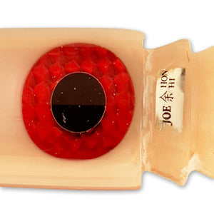 RARE Vintage Joe Yee - The Kanji Label! -  Strawberry Super Plunger  - New Vintage