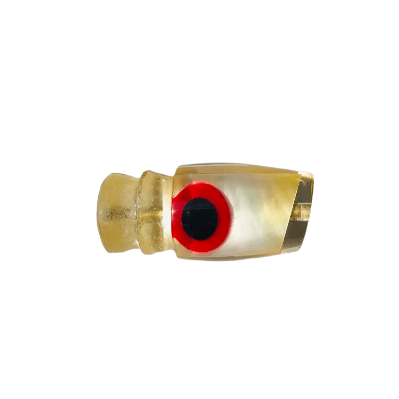 Joe Yee Lures-Vtg 90s Joe Yee Apollo - Like New - Shell Slabs Labeled-Used Lures