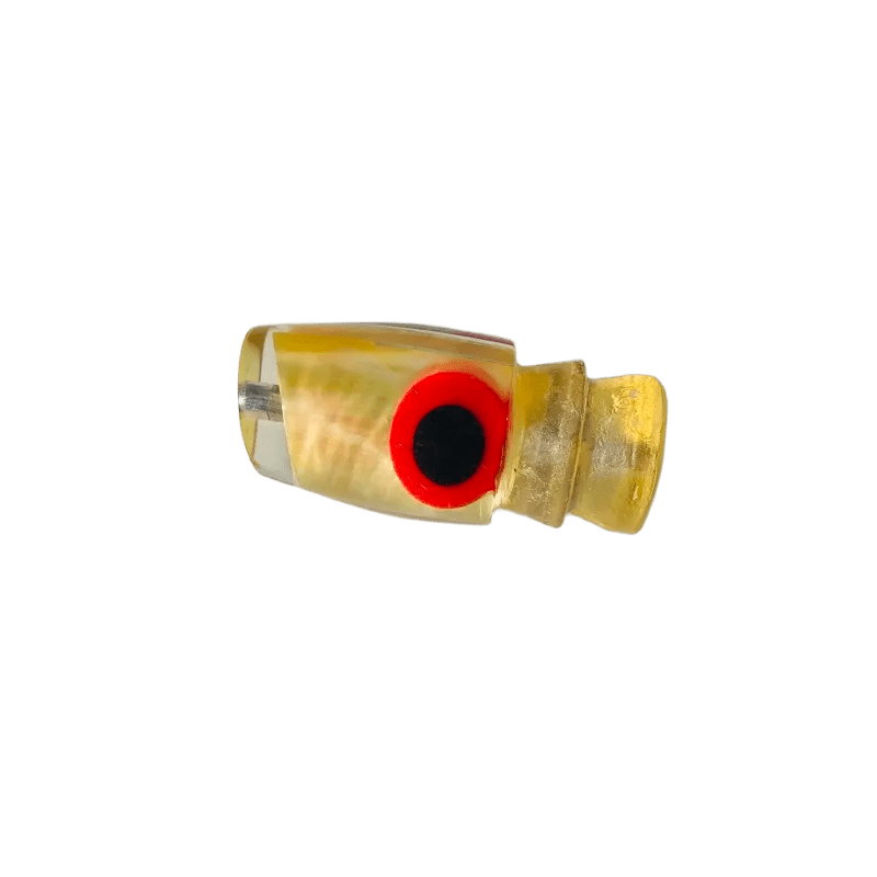 Joe Yee Lures-Vtg 90s Joe Yee Apollo - Like New - Shell Slabs Labeled-Used Lures