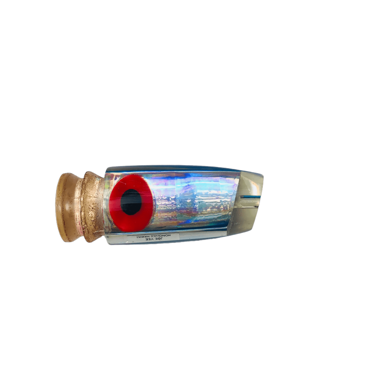 Joe Yee Lures-Vtg Original Joe Yee Lures Super Plunger - Un-fished-Used Lures