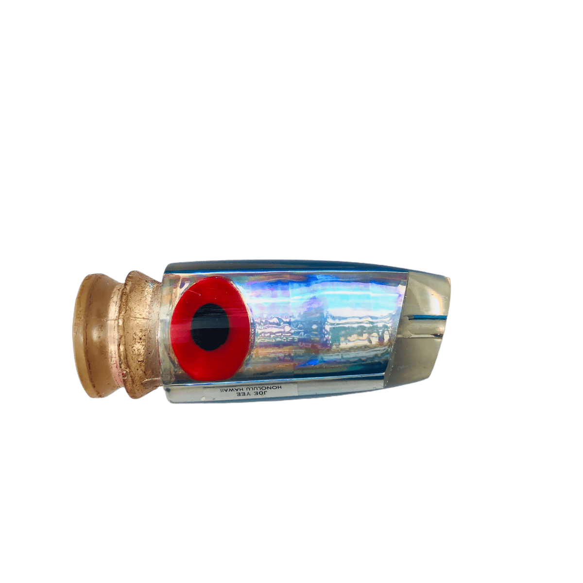 Joe Yee Lures-Vtg Original Joe Yee Lures Super Plunger - Un-fished-Used Lures