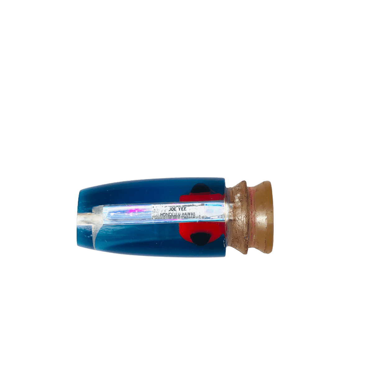 Joe Yee Lures-Vtg Original Joe Yee Lures Super Plunger - Un-fished-Used Lures