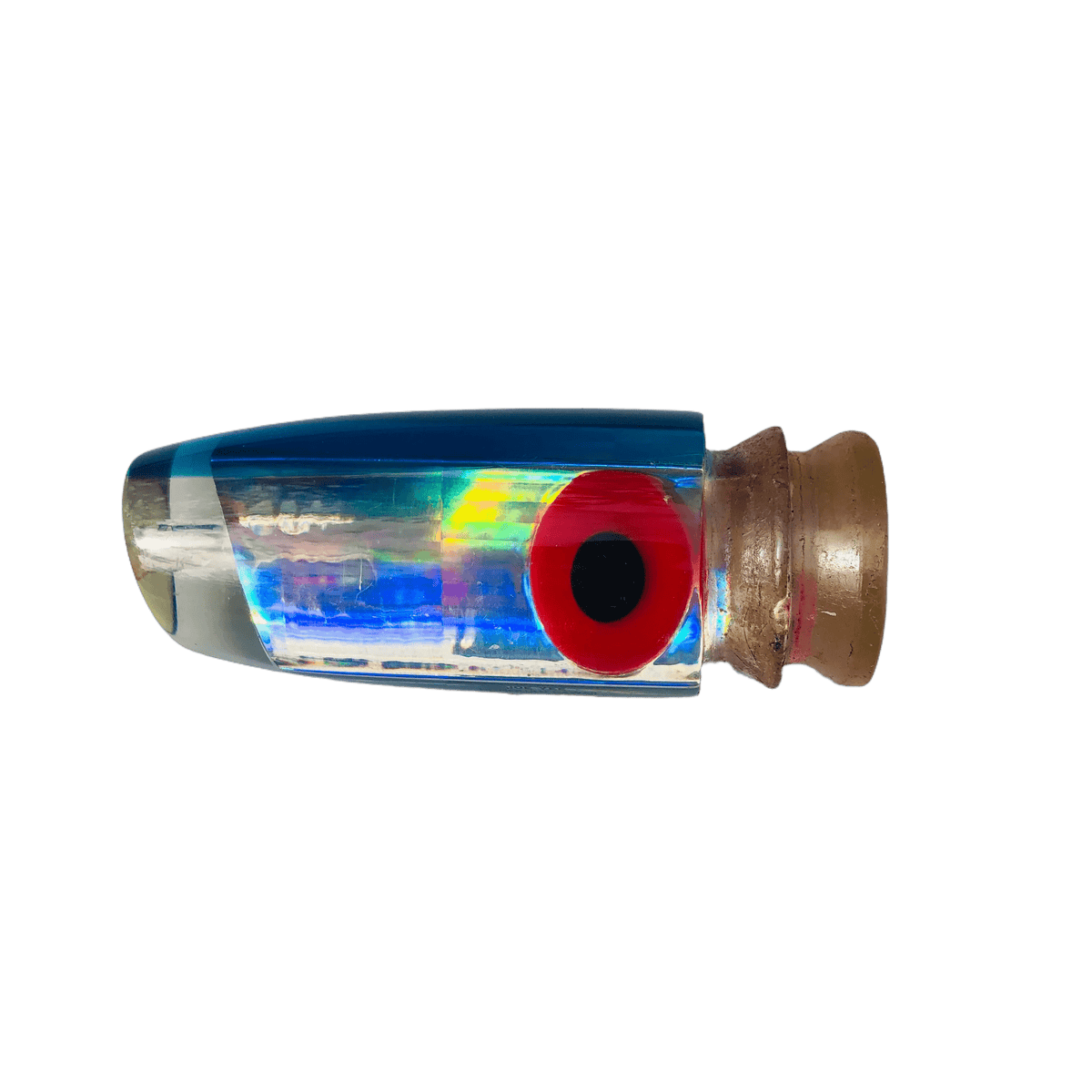 Joe Yee Lures-Vtg Original Joe Yee Lures Super Plunger - Un-fished-Used Lures