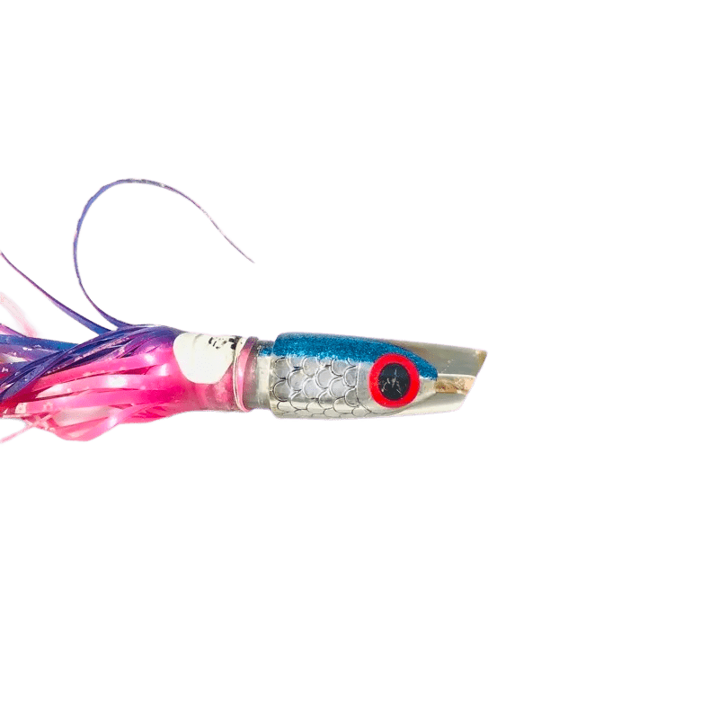 Koga Lures-Vtg Koga Lures Fish Head Excellent Condition-Used Lures