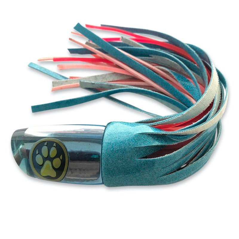 Koya Lures-Koya Lures Small Poi Dog - Ice Blue - Early Model - Like New-New Lures