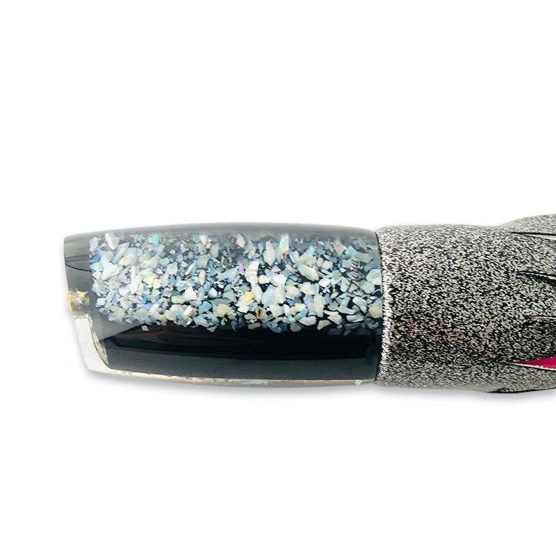 Koya Lures-Koya Lures 12" Kona Plunger Skirted Like New-New Lures