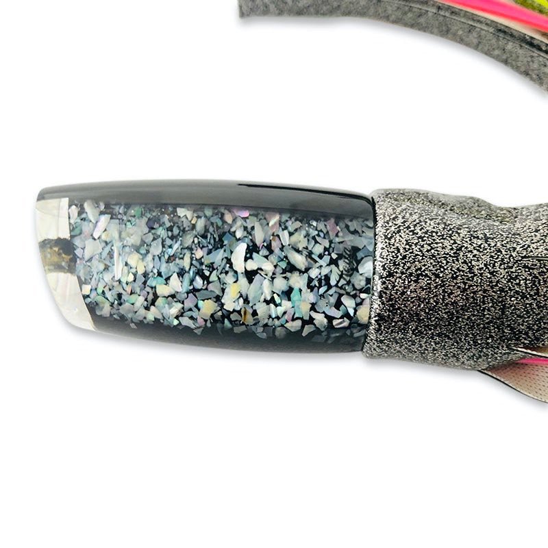 Koya Lures-Koya Lures 12" Kona Plunger Skirted Like New-New Lures