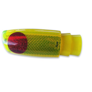 Koya Lures Medium Plunger - Snapper Yellow - New