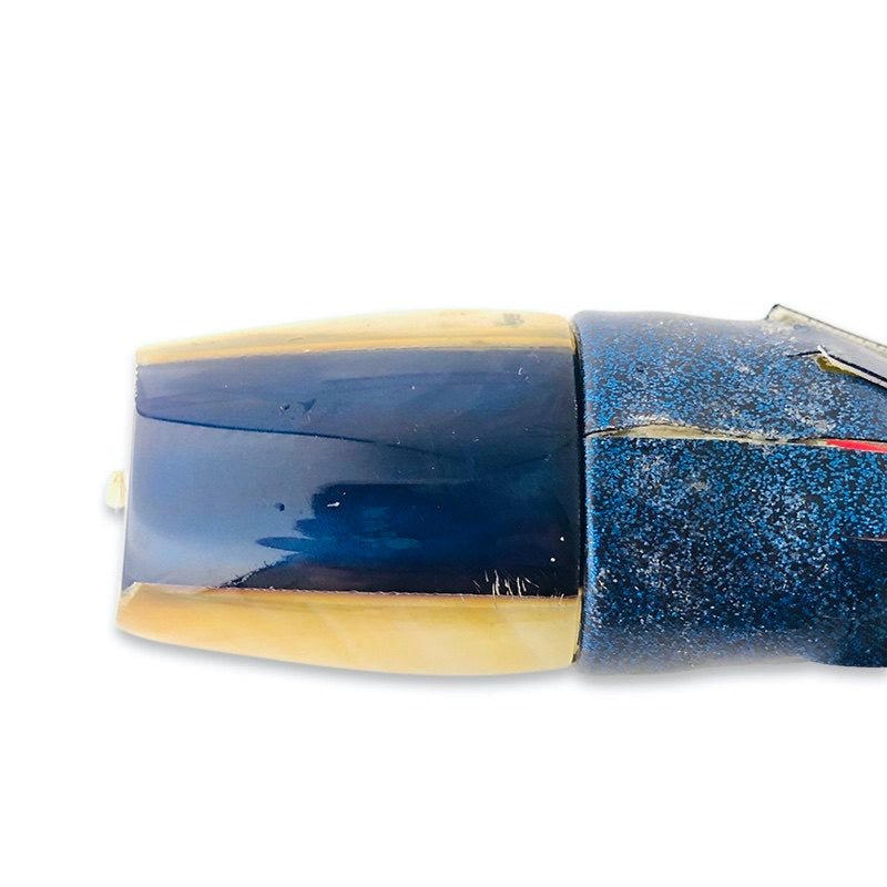 Koya Lures-Rare Koya Lures Large 861 - Shell Slabs - Bill Rash-Used Lures