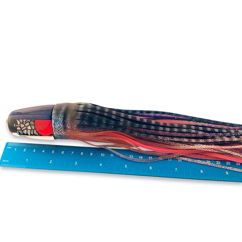 Koya Lures-Rare! Koya Lures Clean Sweep 9" Jetted Bullet - Used-Used Lures