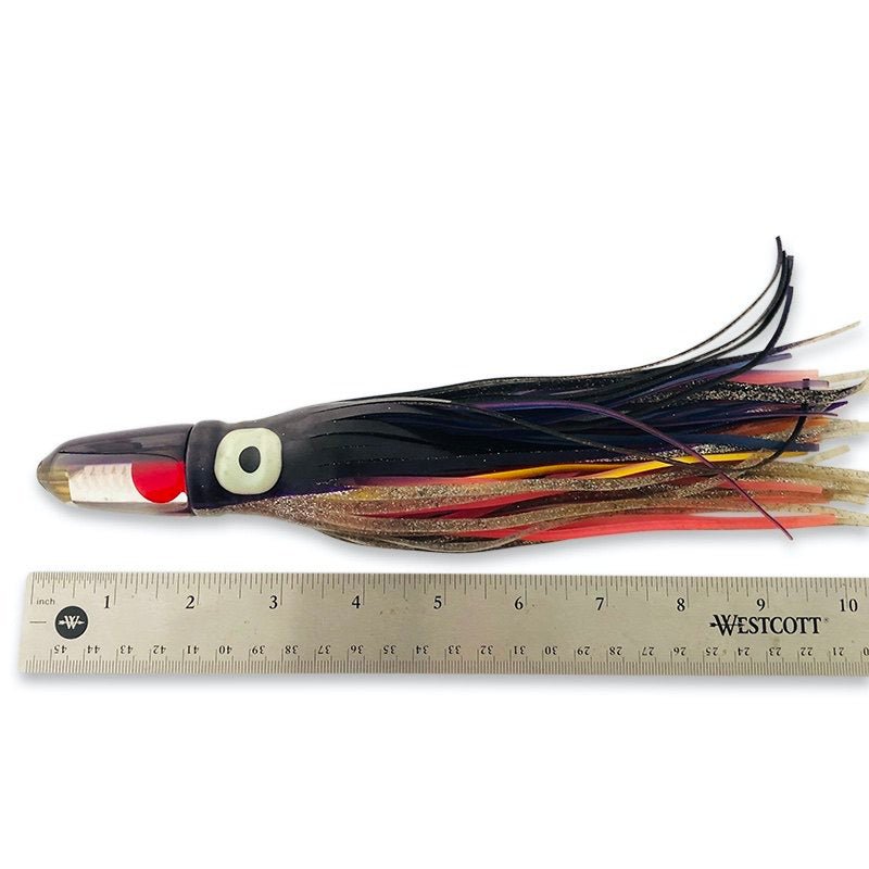 Koya Lures-Koya Lures 9&quot; Jetted Bullet - Early Model - Like New-New Lures
