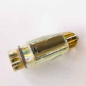 Koya Lures HEAVY AK Bullet 12” Jetted Mirror Pre-Owned